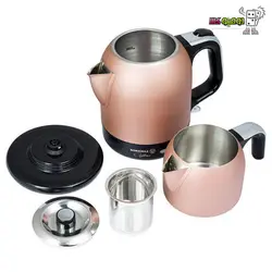 چای­ ساز کرکماز CAYTEMA A331-02