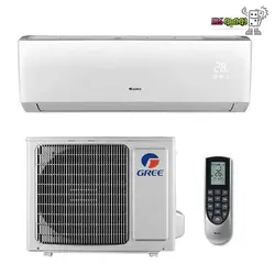 کولر گازی 36000 گری مدل G4 MATIC H36C3