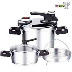 زودپز دو قلوی دسینی 9900