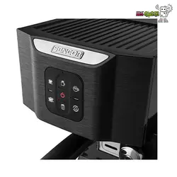 اسپرسوساز سنکور SES 4040BK