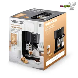 اسپرسوساز سنکور SES 4040BK
