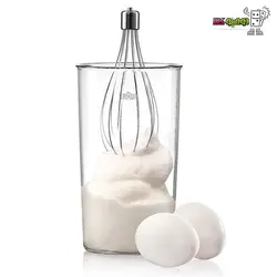 گوشت کوب برقی براون MQ535