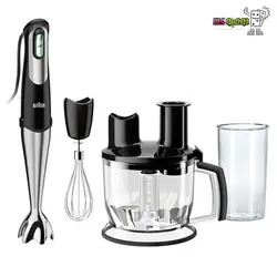 گوشت کوب برقی براون MQ775