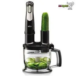 گوشت کوب برقی براون MQ775