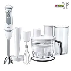 گوشت کوب برقی براون MQ5077