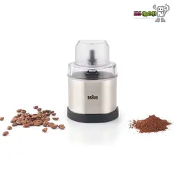 گوشت کوب برقی براون MQ3038