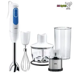 گوشت کوب برقی براون MQ3038