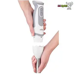 گوشت کوب برقی براون MQ5045 WH