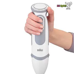 گوشت کوب برقی براون MQ5045 WH