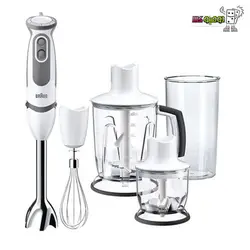 گوشت کوب برقی براون MQ5045 WH