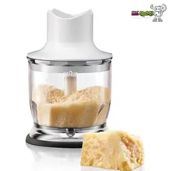 گوشت کوب برقی براون MQ5045 WH