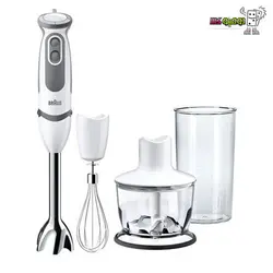 گوشت کوب برقی براون MQ5035