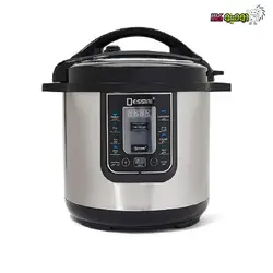 زودپز برقی دسینی 8008