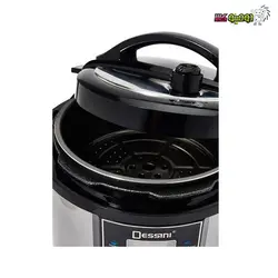 زودپز برقی دسینی 8008