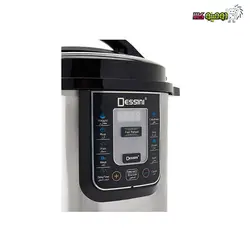 زودپز برقی دسینی 8008