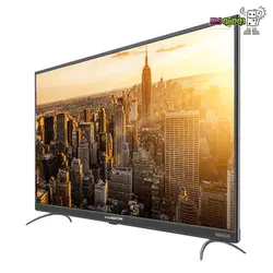 تلویزیون 49 اینچ ایکس ویژن UHD 4K 49XTU725