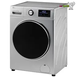 ماشین لباسشویی جی پلاس GWM-J9470 ظرفیت 9 کیلوگرم