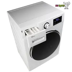 ماشین لباسشویی جی پلاس GWM-J9470 ظرفیت 9 کیلوگرم