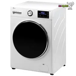 ماشین لباسشویی جی پلاس GWM-J9470 ظرفیت 9 کیلوگرم