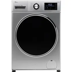 ماشین لباسشویی جی پلاس GWM-J9470 ظرفیت 9 کیلوگرم