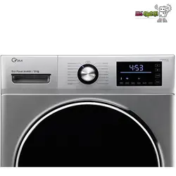 ماشین لباسشویی جی پلاس GWM-J9470 ظرفیت 9 کیلوگرم
