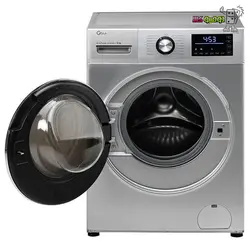 ماشین لباسشویی جی پلاس GWM-J9470 ظرفیت 9 کیلوگرم