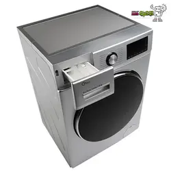 ماشین لباسشویی جی پلاس GWM-J9470 ظرفیت 9 کیلوگرم