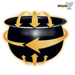 مولتی کوکر هانس HMC 163467