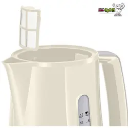 کتری برقی بوش TWK3A037GB