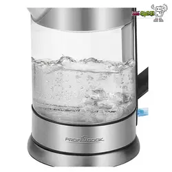 کتری برقی پروفی کوک 1107 PC-WKS