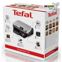 گریل تفال GC461B34