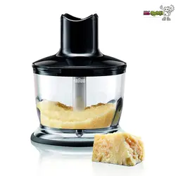 گوشت کوب برقی براون MQ745