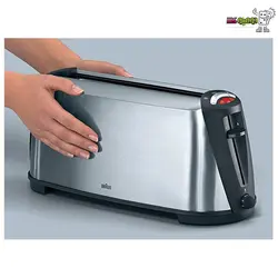 توستر براون HT600