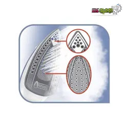 اتو بخار تفال مدل FV3910