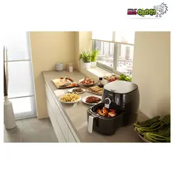 سرخ کن فیلیپس HD9623