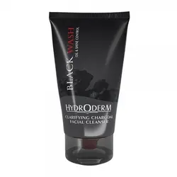 ژل شستشوی صورت حاوی پودر زغال هیدرودرم