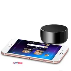 اسپیکر بلوتوثی قابل حمل simplicity | انواع اسپیکر بلوتوثی | فروشگاه اینترنتی دونامال