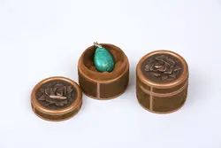 جاجواهری رویه مس سایز 6 | محصولات چرم | فروشگاه اینترنتی دونامال