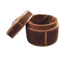 جاجواهری رویه مس سایز 6 | محصولات چرم | فروشگاه اینترنتی دونامال