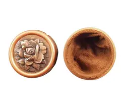 جاجواهری رویه مس سایز 6 | محصولات چرم | فروشگاه اینترنتی دونامال