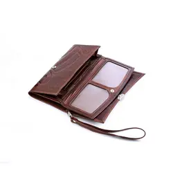 کیف پول دولبه تایسیز | کیف چرم زنانه | محصولات چرم | فروشگاه اینترنتی دونامال