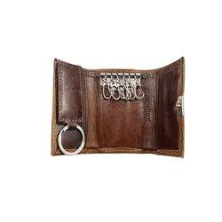 جاکلیدی چرم طرح شعر وحصیر401127