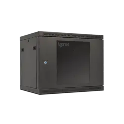 رک الگونت دیواری 9 یونیت عمق 60 - فریم دار | فروشگاه اینترنتی دونامال