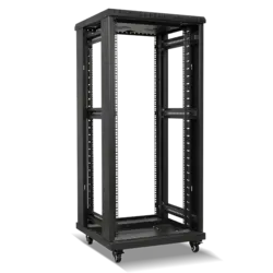 رک 27 یونیت عمق 60/80/100 - فریم دار | فروشگاه اینترنتی دونامال