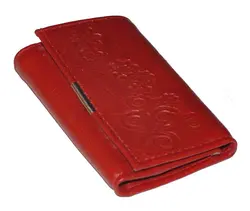 جا کلیدی طرح دار قرمز | فروشگاه اینترنتی دونامال