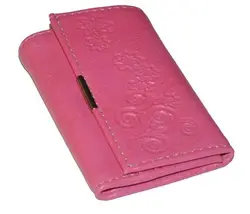 جا کلیدی طرح دار صورتی | فروشگاه اینترنتی دونامال