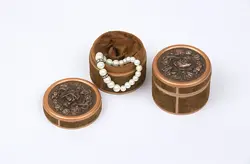 جا جواهری رویه مسی سایز 203158