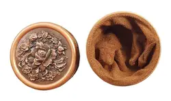 جا جواهری رویه مسی سایز 203158