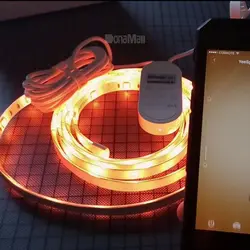 نوار نوری LED ریسه ای هوشمند شیائومی | فروشگاه اینترنتی دونامال