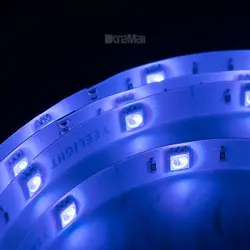 نوار نوری LED ریسه ای هوشمند شیائومی | فروشگاه اینترنتی دونامال